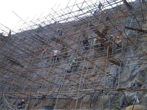 金溪公路桩基检测